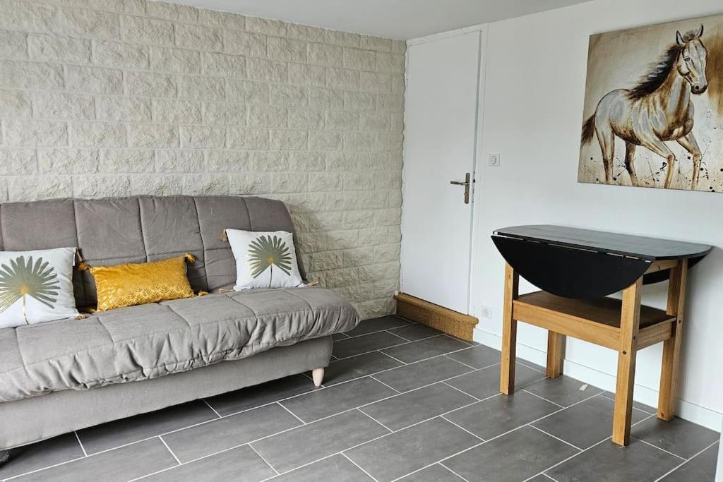 Appartement Cosy Neuf Saint-Sornin-Lavolps Eksteriør bilde