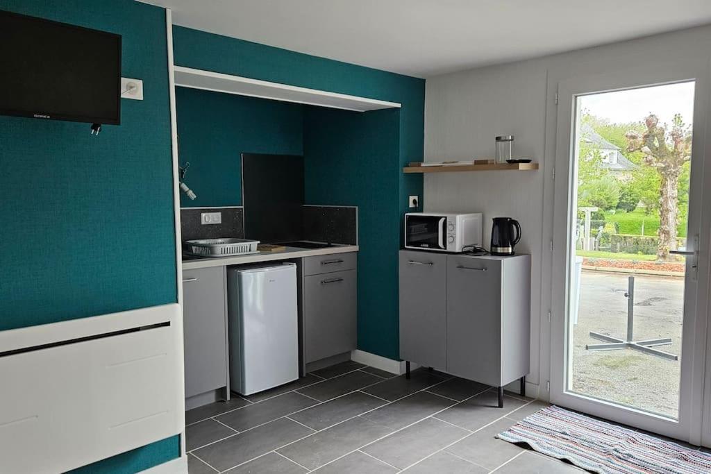 Appartement Cosy Neuf Saint-Sornin-Lavolps Eksteriør bilde