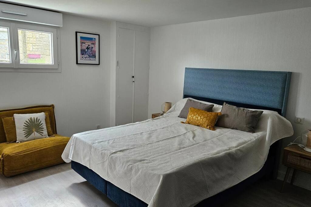 Appartement Cosy Neuf Saint-Sornin-Lavolps Eksteriør bilde