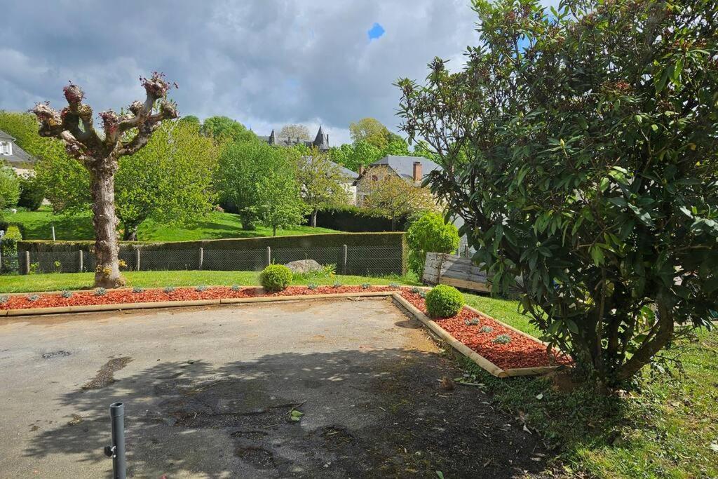 Appartement Cosy Neuf Saint-Sornin-Lavolps Eksteriør bilde